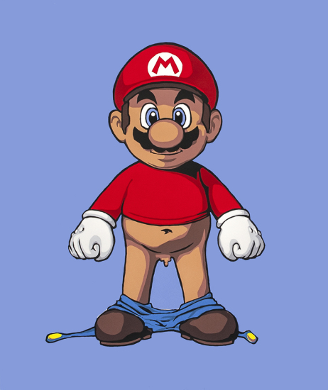 its-a me Mario